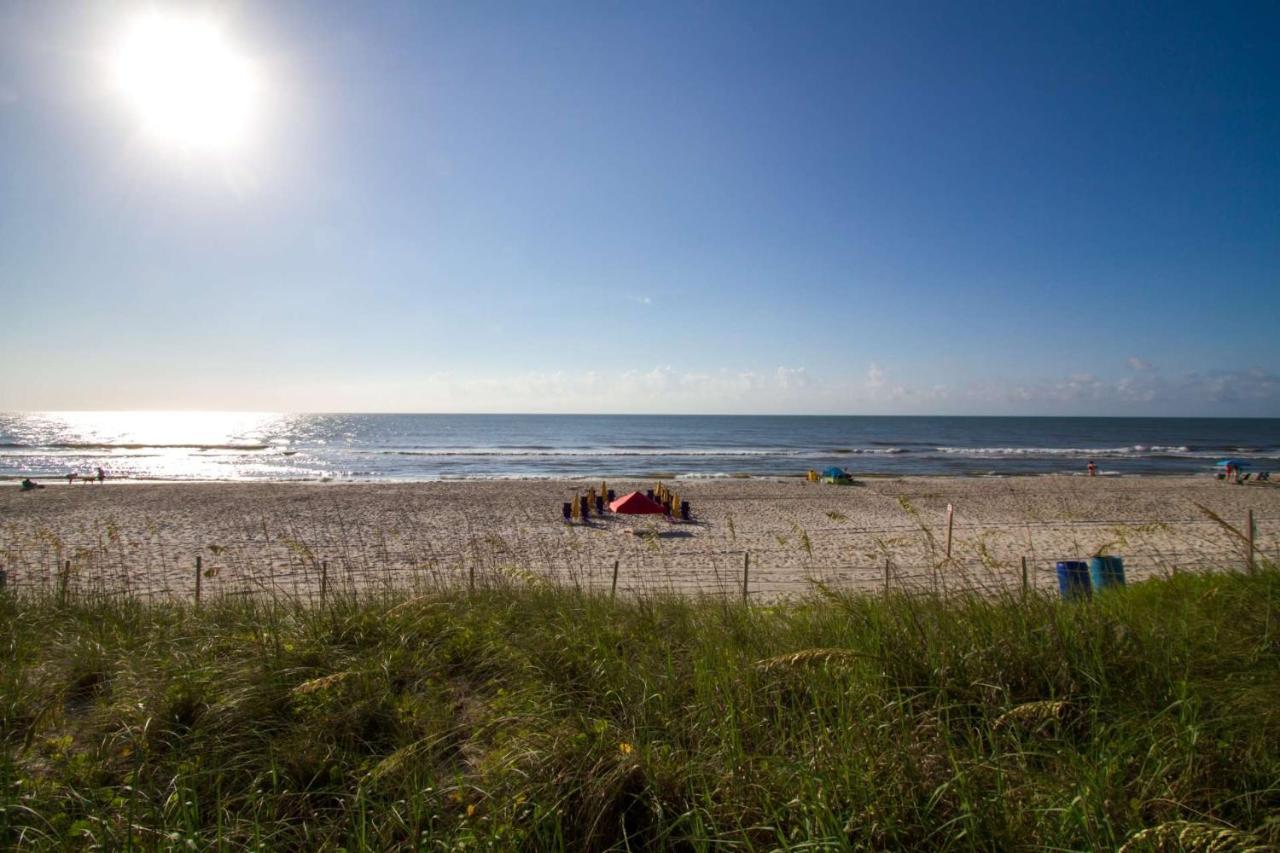 Sea Turtle'S Nest Carolina Beach Exterior foto