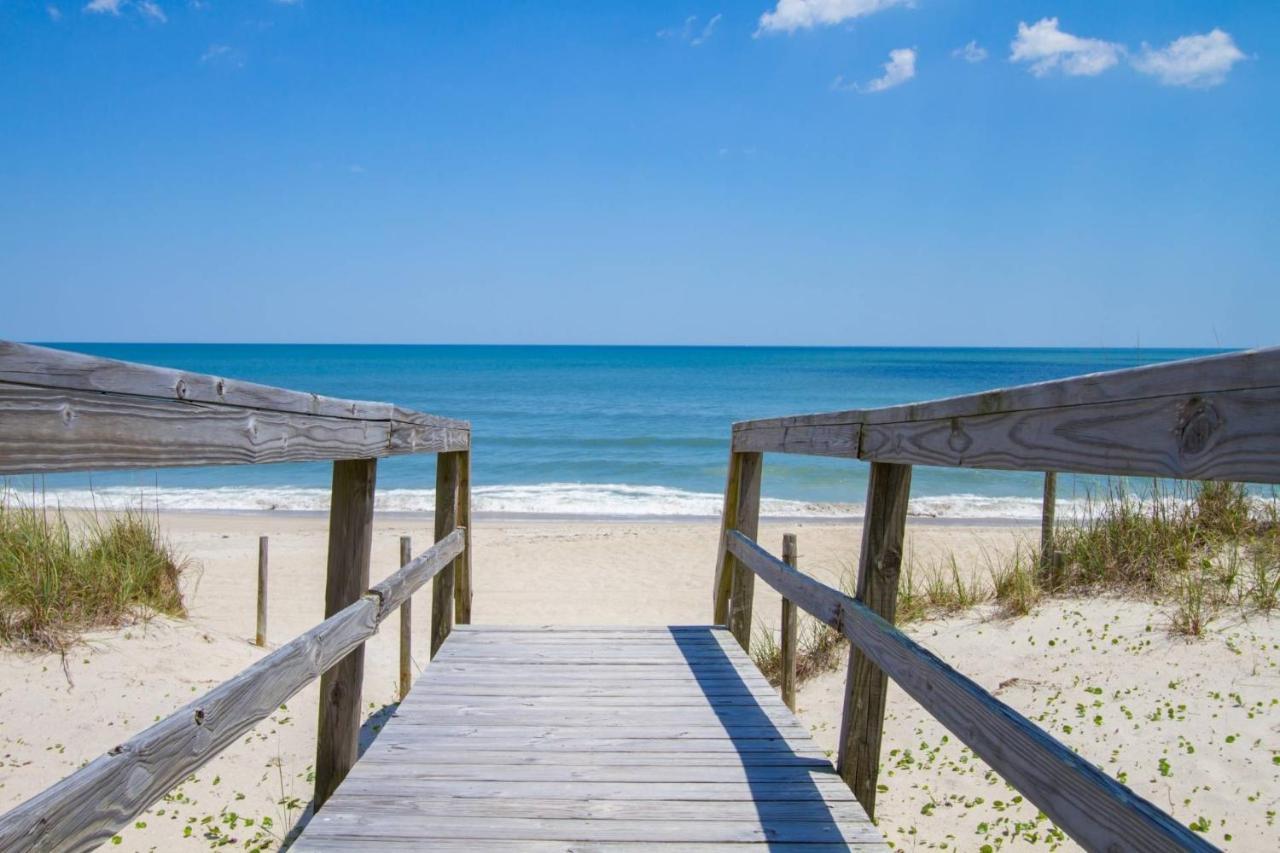 Sea Turtle'S Nest Carolina Beach Exterior foto