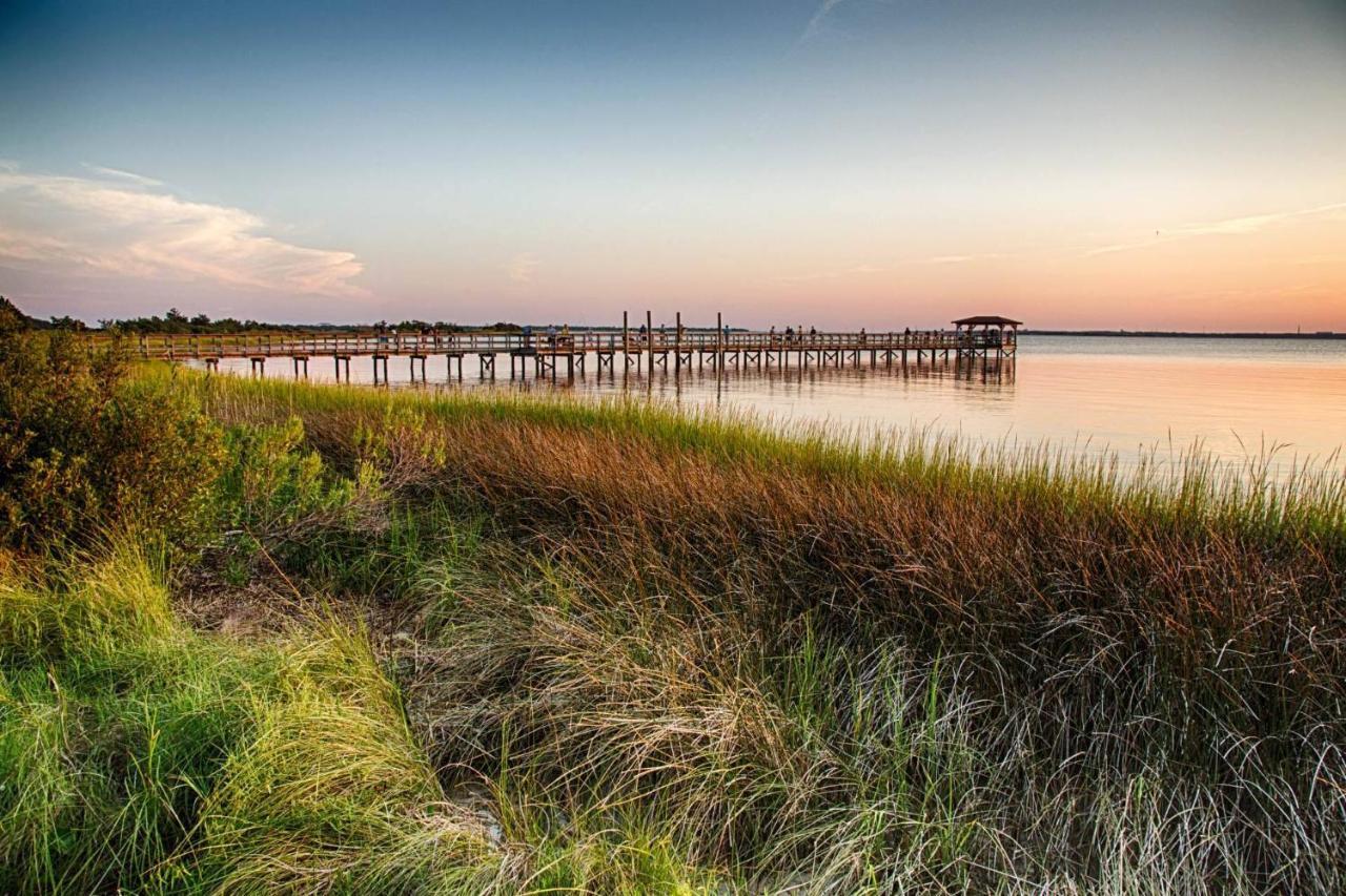 Sea Turtle'S Nest Carolina Beach Exterior foto