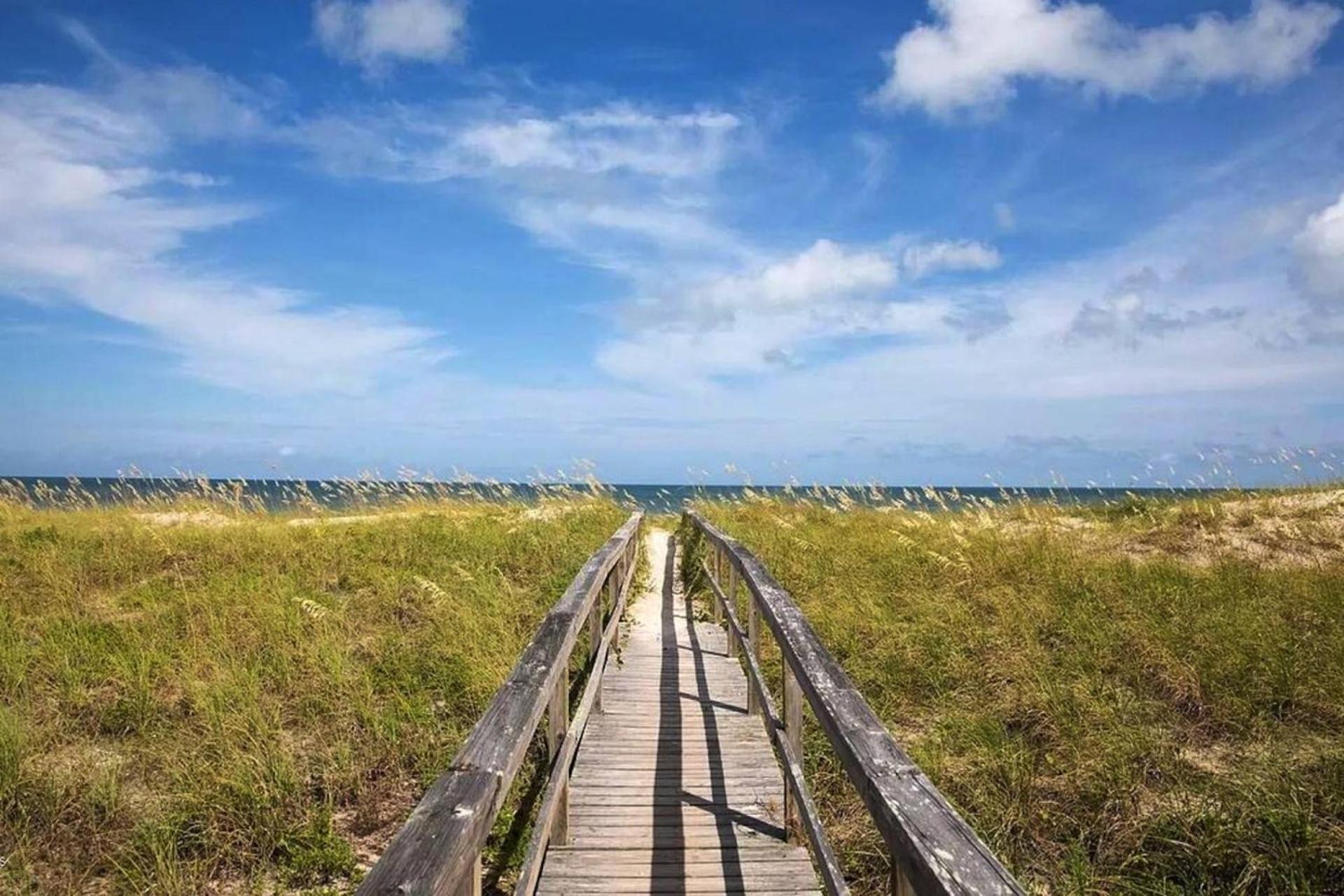 Sea Turtle'S Nest Carolina Beach Exterior foto