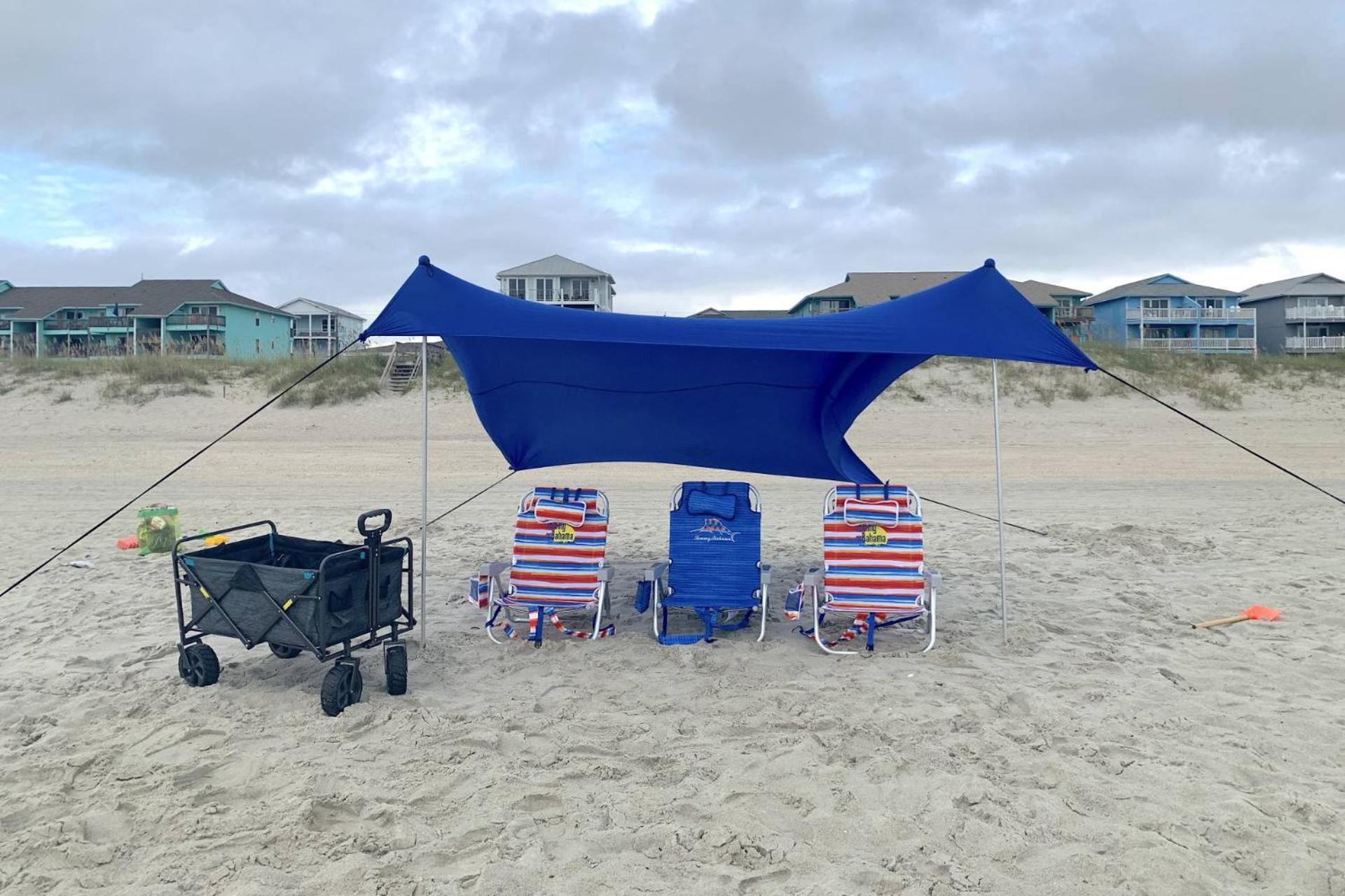 Sea Turtle'S Nest Carolina Beach Exterior foto